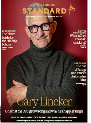 The London Standard December 04 2025