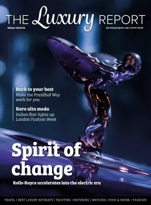 The Luxury Report Winter 2025 26