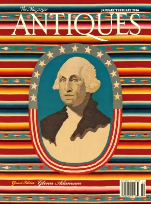 The Magazine Antiques January February 2026