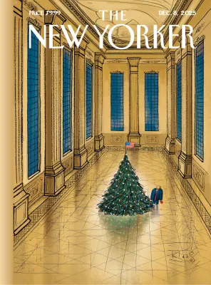 The New Yorker December 08 2025