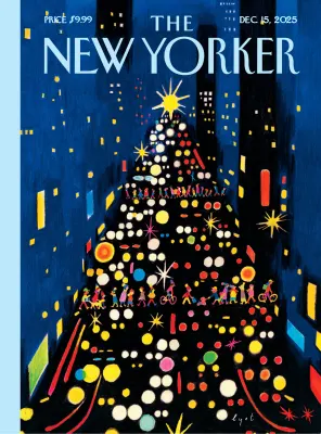 The New Yorker December 15 2025