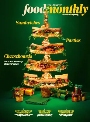 The Observer Food Monthly No. 295 December 2025