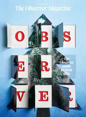 The Observer Magazine December 07 2025