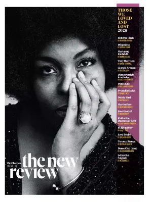 The Observer The New Review 28 December 2025