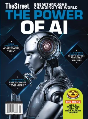 The Power Of AI Breakthroughs Changing The World 2025