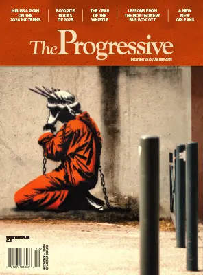 The Progressive December 2025 January 2026