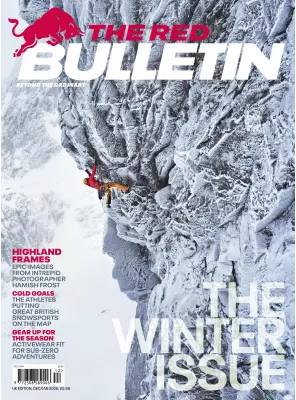 The Red Bulletin UK December 2025 January 2026