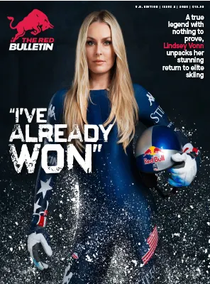 The Red Bulletin USA Issue 04 2025