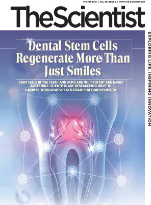 The Scientist Vol 39 Issue 4 Winter 2025