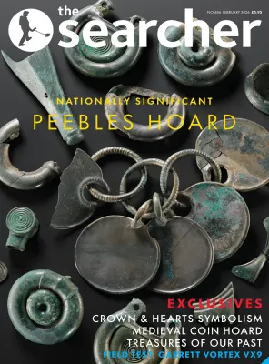 The Searcher Magazine February 2026