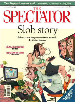 The Spectator 06 December 2025