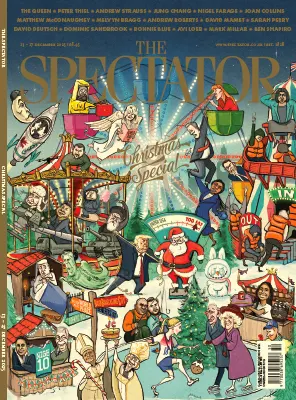 The Spectator 13 December 2025
