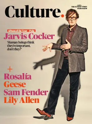 The Sunday Times Culture December 14 2025