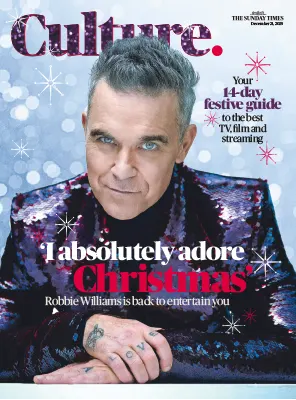 The Sunday Times Culture December 21 2025
