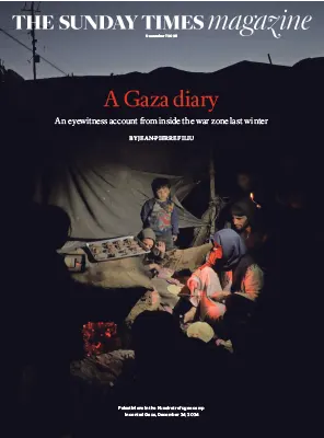 The Sunday Times Culture December 7 2025