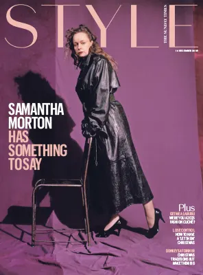 The Sunday Times Style December 14 2025