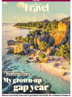 The Sunday Times Travel December 14 2025