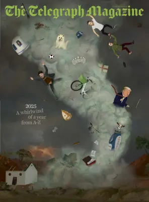 The Telegraph Magazine 20 December 2025