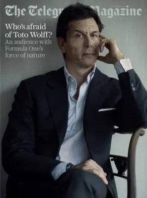 The Telegraph Magazine 6 December 2025