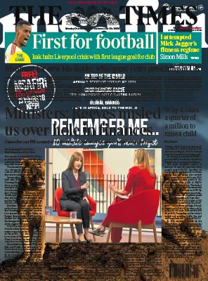 The Times December 1 2025