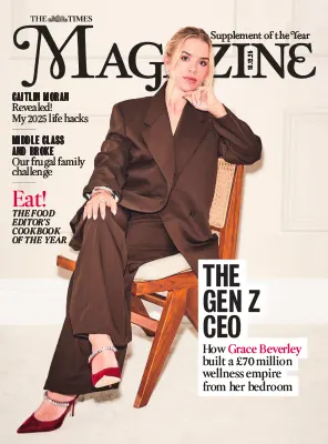 The Times Magazine December 13 2025