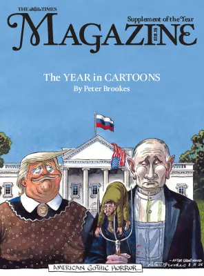 The Times Magazine December 27 2025