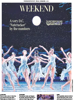 The Washington Post Weekend December 05 2025