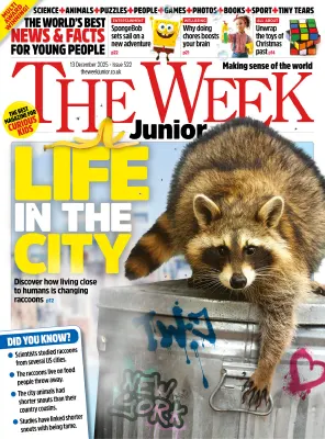 The Week Junior UK Issue 522 13 December 2025