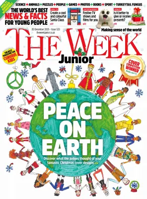 The Week Junior UK Issue 523 20 December 2025