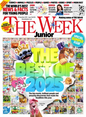 The Week Junior UK Issue 524 525 27 December 2025