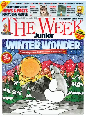 The Week Junior USA Issue 296 December 19 2025 1