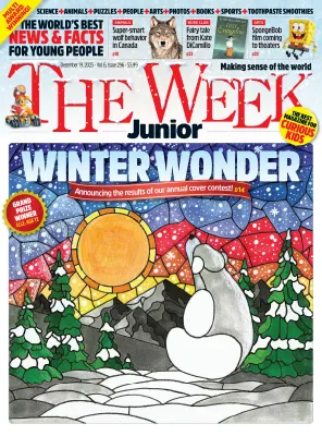 The Week Junior USA Issue 296 December 19 2025