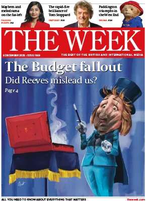 The Week UK Issue 1569 06 December 2025