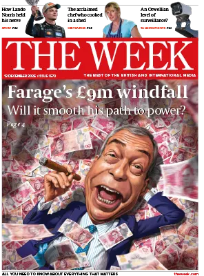 The Week UK Issue 1570 13 December 2025