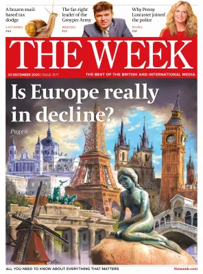 The Week UK Issue 1571 20 December 2025