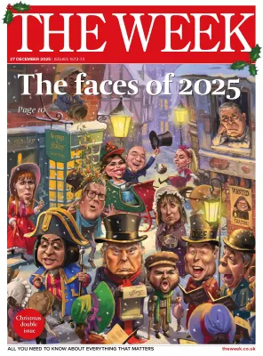 The Week UK Issue 1572 1573 27 December 2025