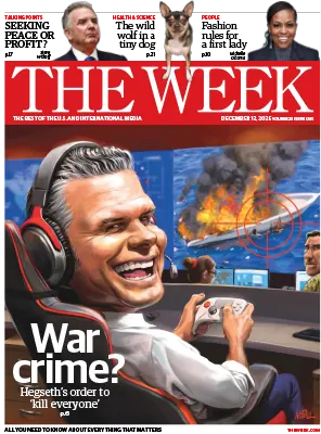 The Week USA Vol. 25 Issue 1265 12 December 2025 1