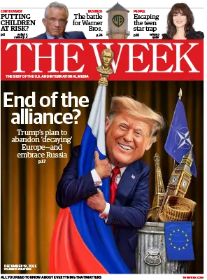 The Week USA Vol. 25 Issue 1266 19 December 2025