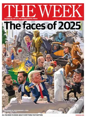 The Week USA Vol. 25 Issue 126768 26 Dec 2025 2 Jan 2026