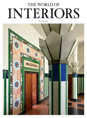 The World of Interiors January 2026