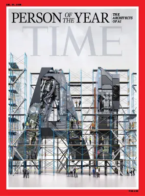 Time International Edition December 29 2025