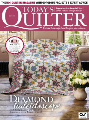 Todays Quilter Issue 135 2025