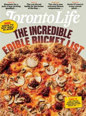 Toronto Life Volume 59 No 01 January 2026 1