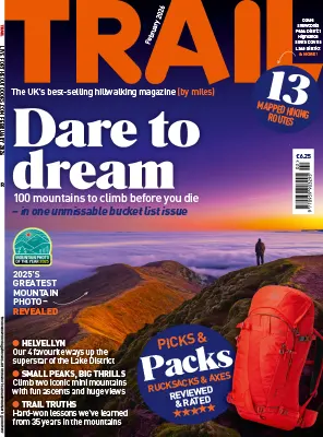 Trail UK February 2026
