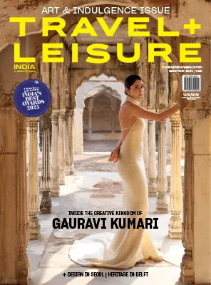 Travel Leisure India South Asia December 2025