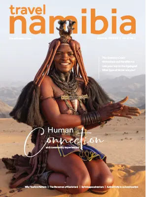Travel Namibia Vol 34 No 1 Summer 2025 2026