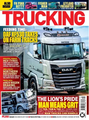 Trucking Issue 515 February 2026