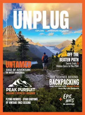 UNPLUG. Magazine Fall 2025