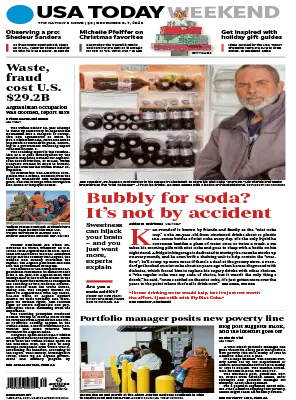 USA Today Weekend December 57 2025