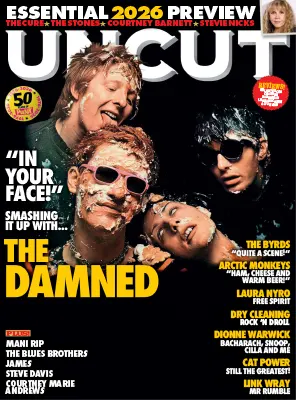 Uncut UK January 2026